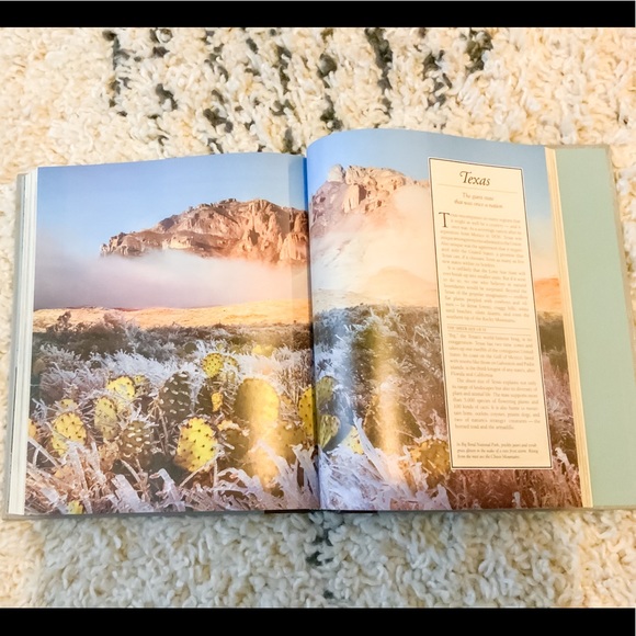 America Land of Beauty and Splendor Hardcover Book - Picture 10 of 10